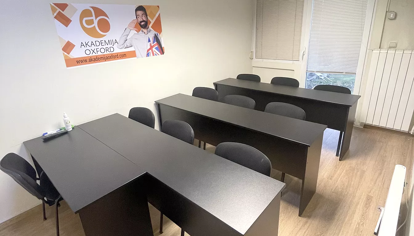 Škola jezika u Voždovcu - Akademija Oxford