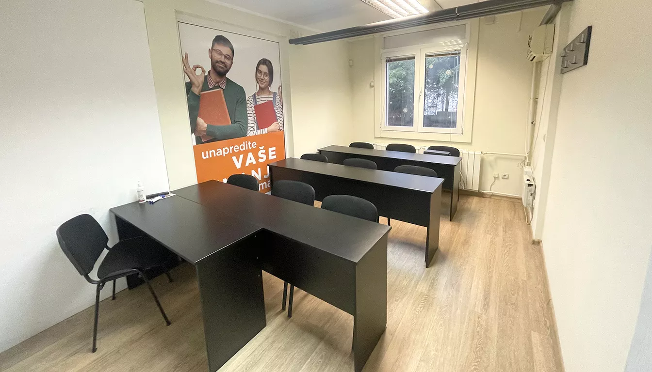 Škola jezika Voždovac - Akademija Oxford