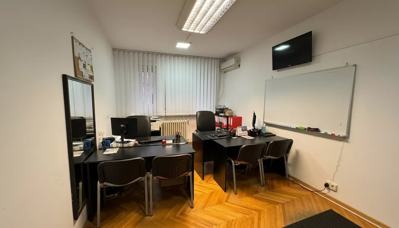 Škola stranih jezika Zemun - Akademija Oxford