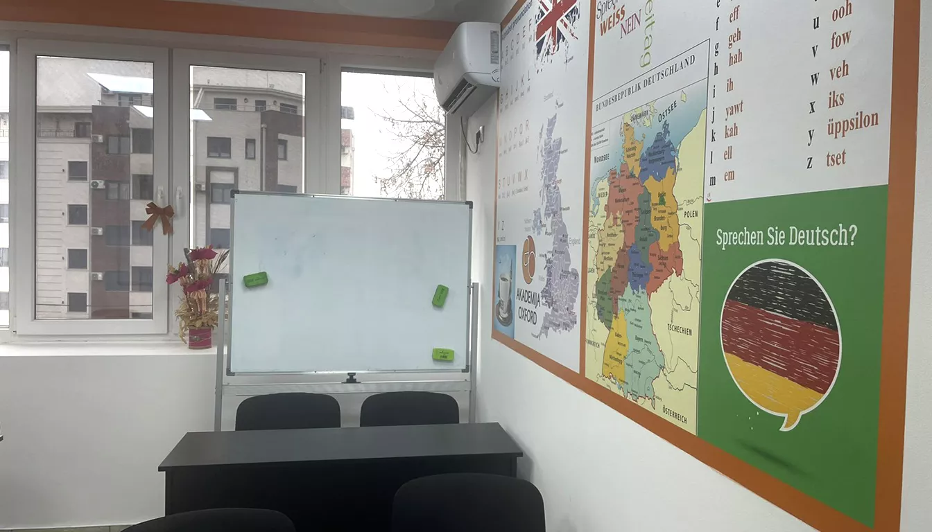 Škola stranih jezika na Zvezdari - Akademija Oxford