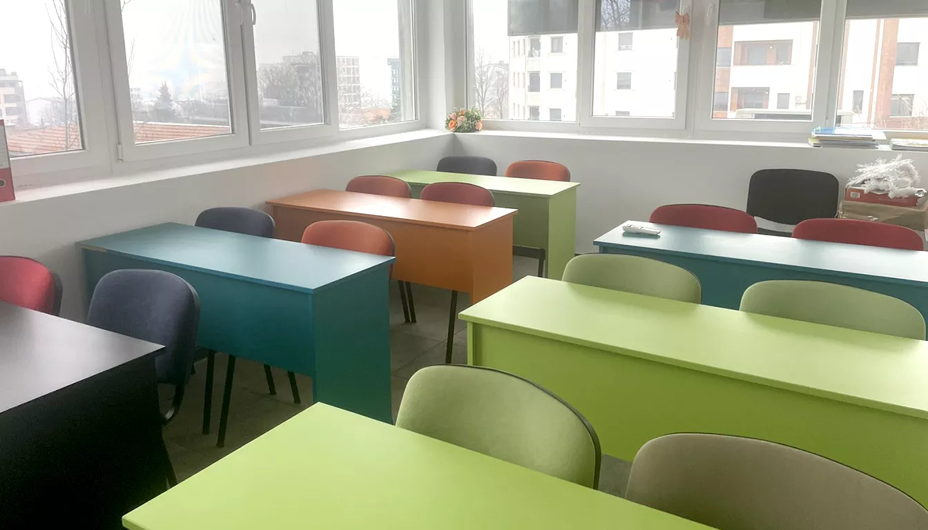 Škola jezika na Zvezdari - Akademija Oxford