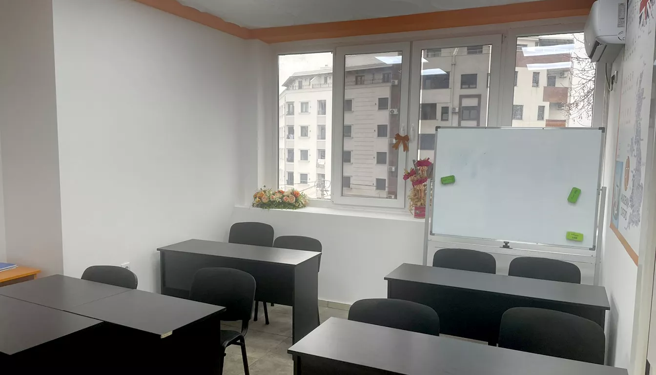 Kurs jezika, Zvezdara - Akademija Oxford