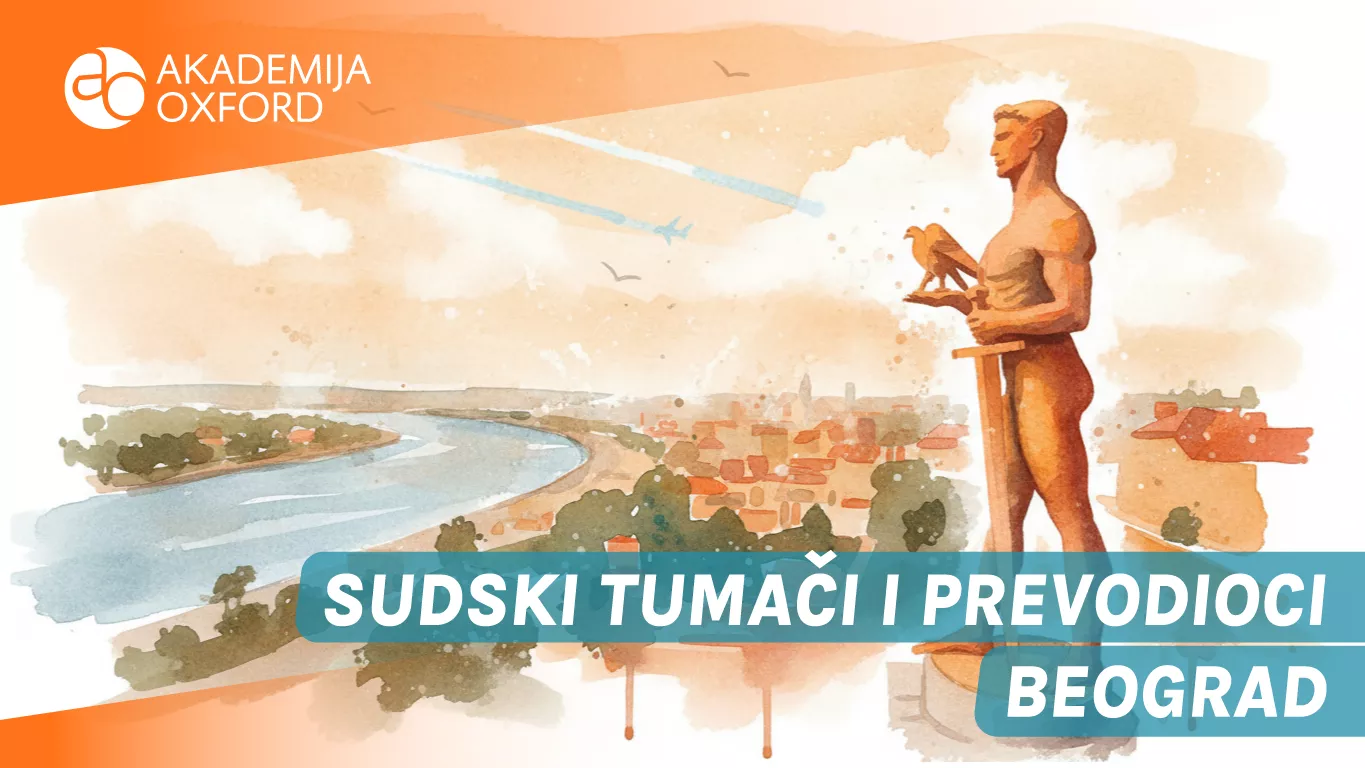 Sudski tumači i prevodioci Beograd
