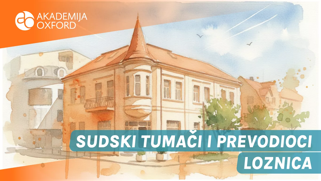 Sudski tumači i prevodioci Loznica