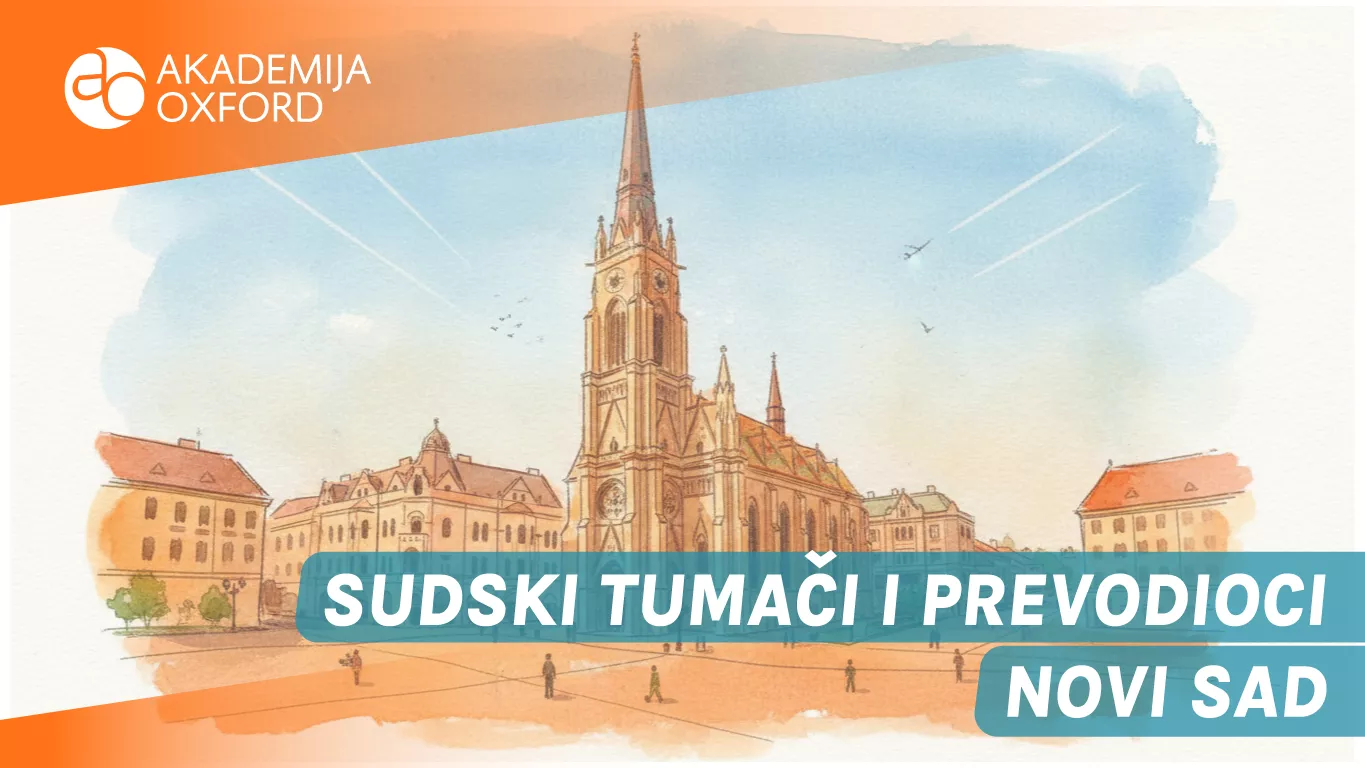 Sudski tumači i prevodioci Novi Sad