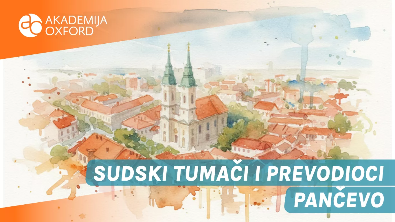 Sudski tumači i prevodioci Pančevo