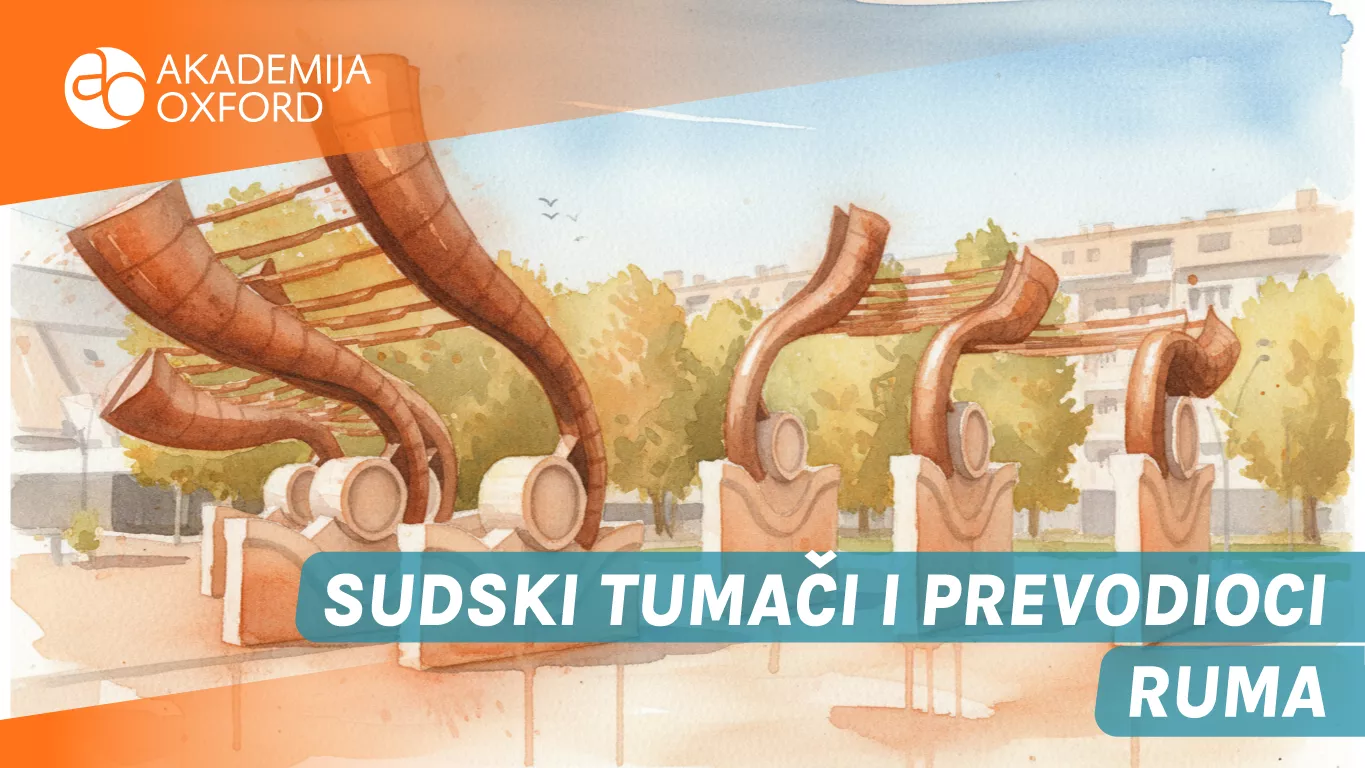 Sudski tumači i prevodioci Ruma