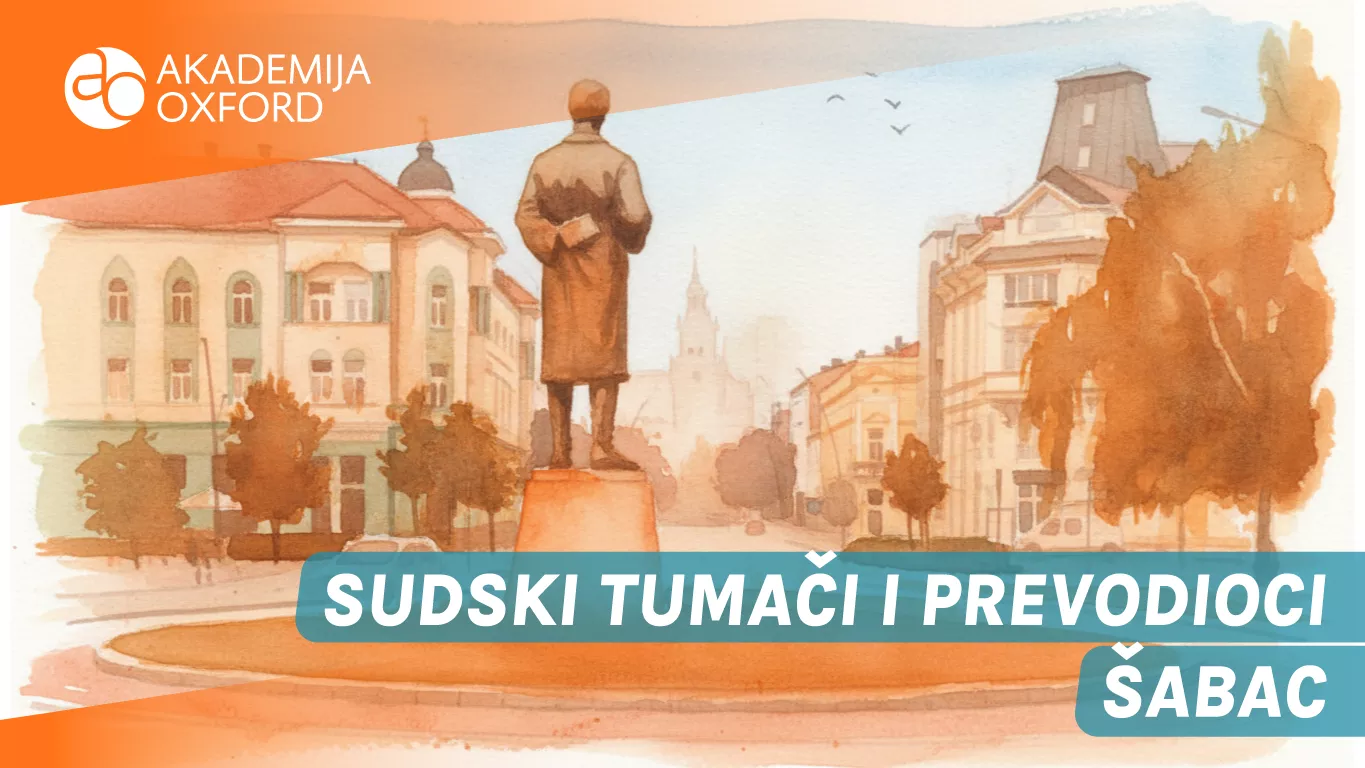 Sudski tumači i prevodioci Šabac