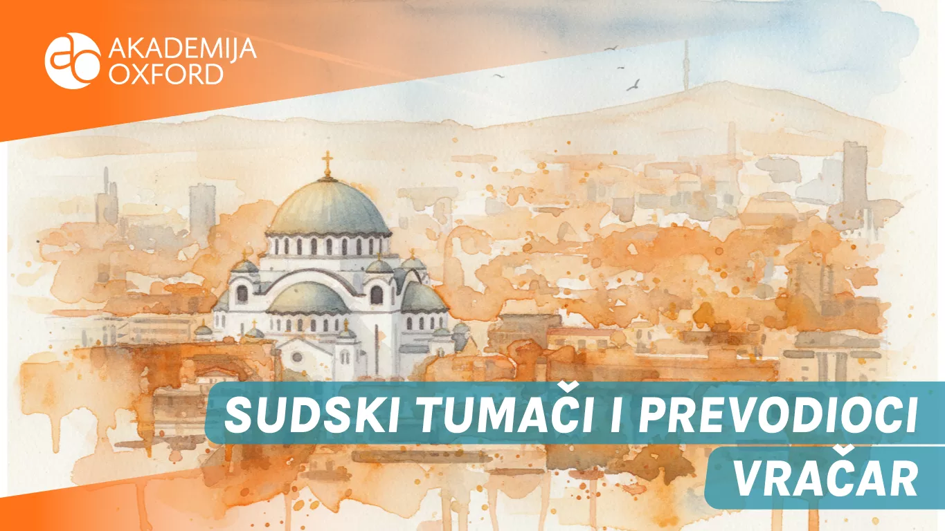 Sudski tumači i prevodioci Vračar