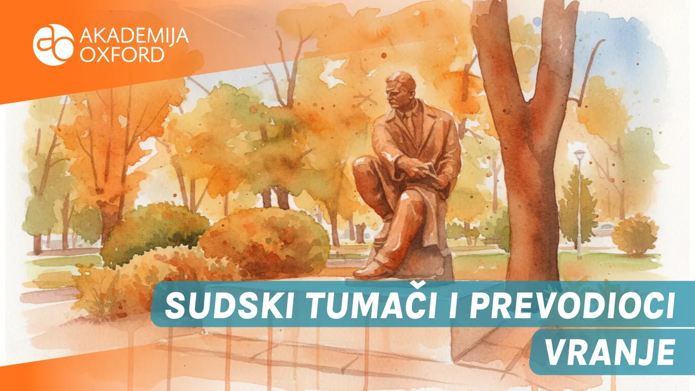Sudski tumači i prevodioci Vranje