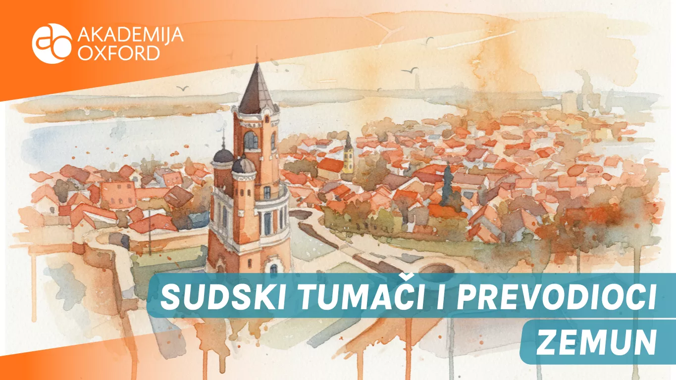 Sudski tumači i prevodioci Zemun