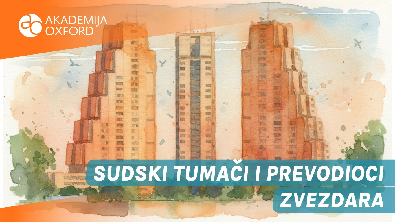 Sudski tumači i prevodioci Zvezdara