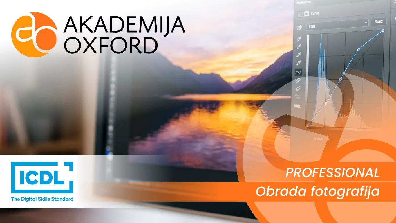 ICDL Professional - Obrada fotografija