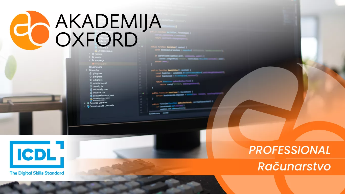 ICDL Professional - Računarstvo