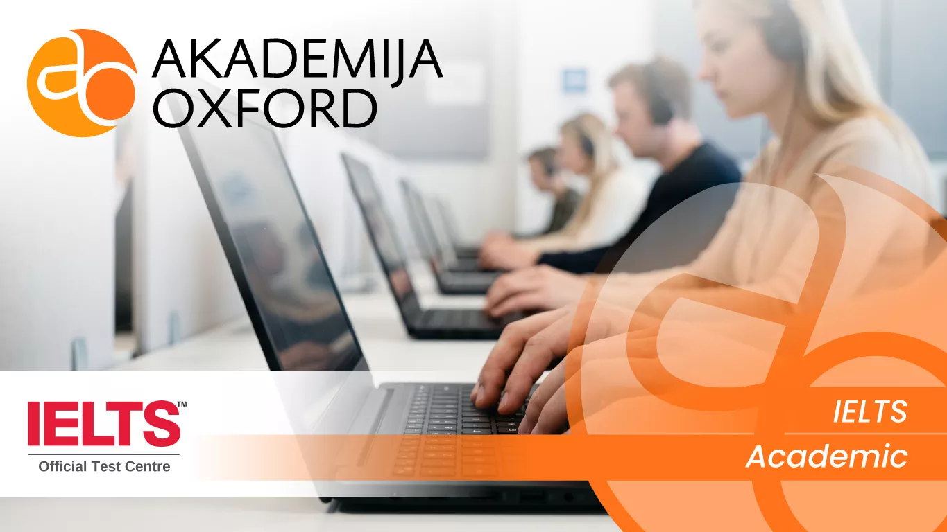 IELTS Academic — akademski IELTS ispit