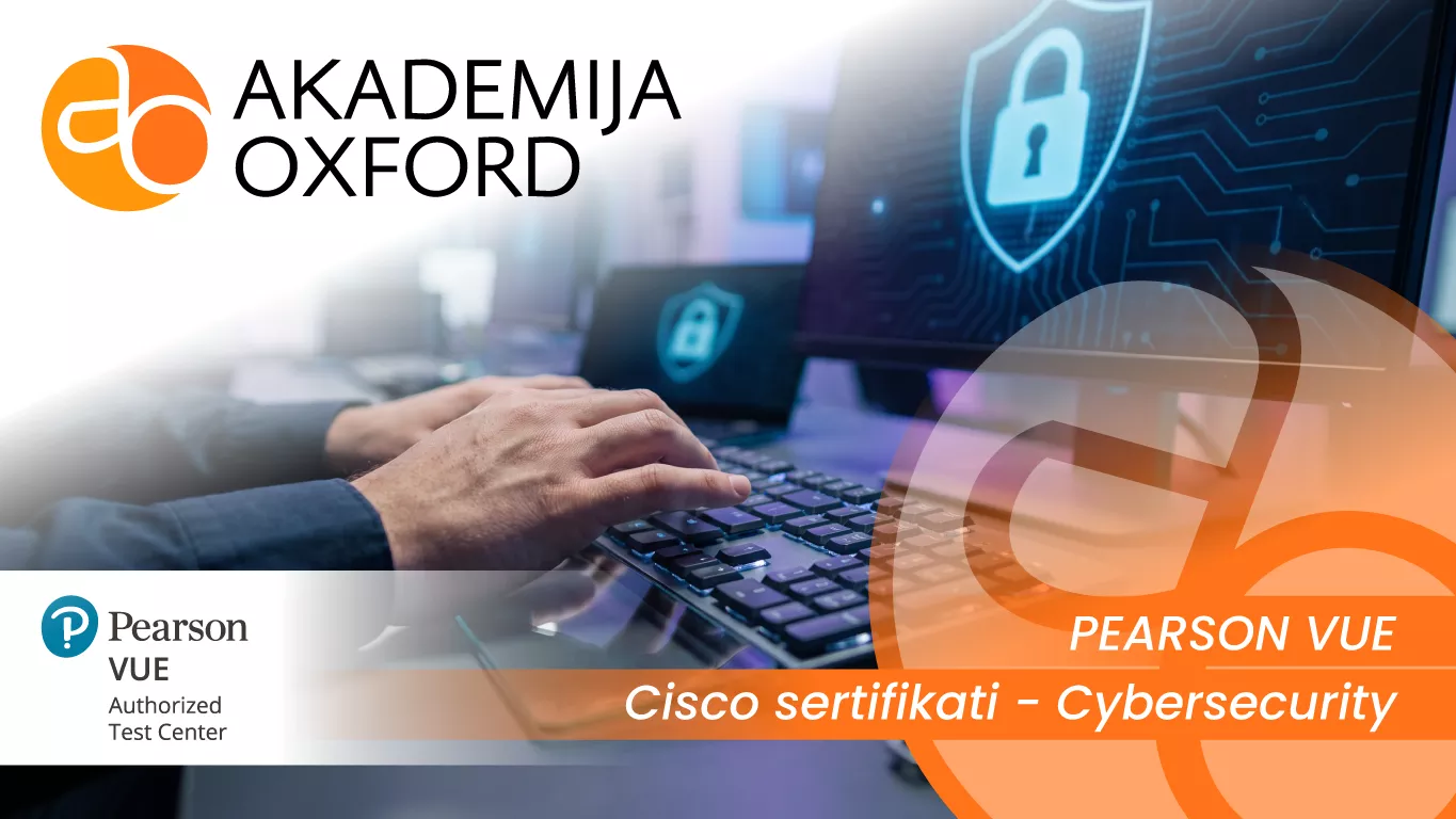Cisco Cybersecurity sertifikati