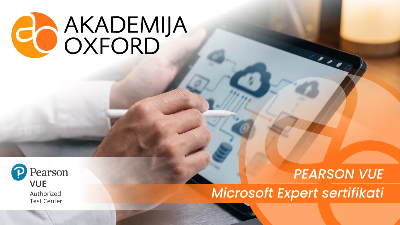 Microsoft Expert sertifikati