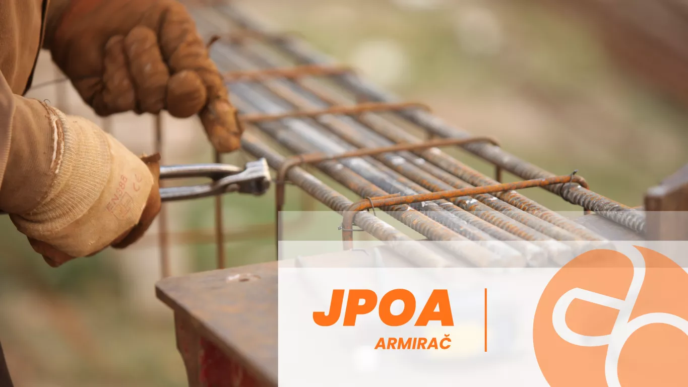 JPOA - Armirač