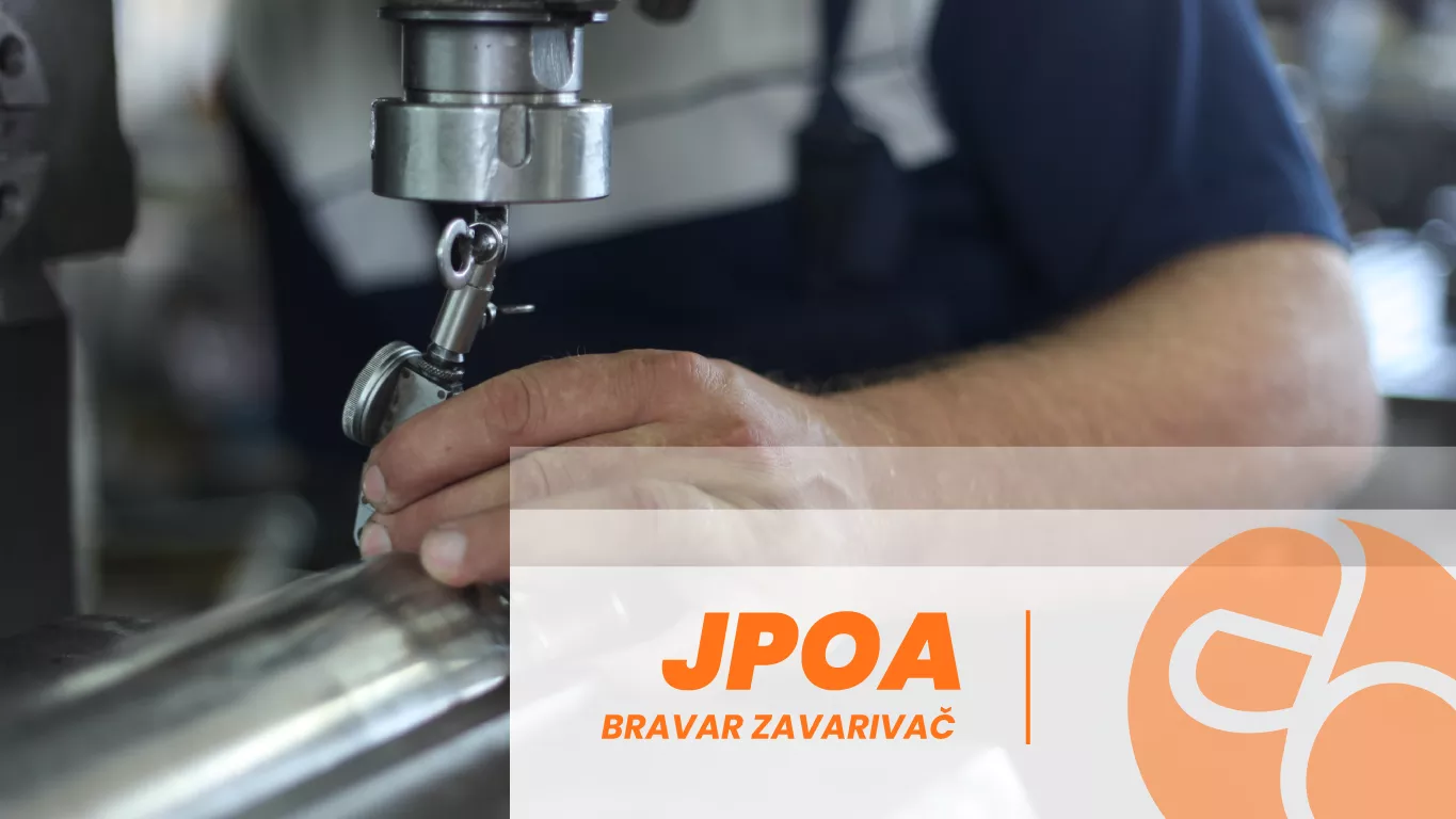 JPOA - Bravar - zavarivač
