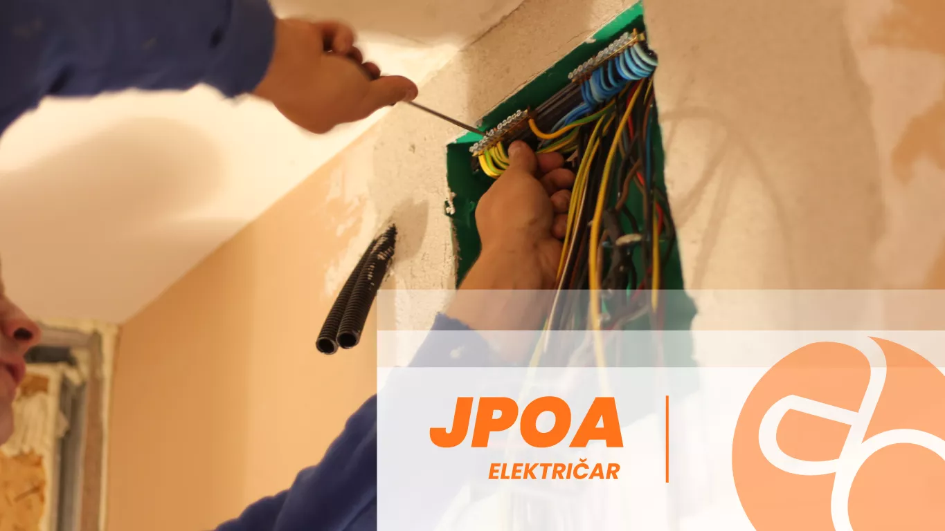 JPOA - Izvođenje električarskih radova i sticanje kvalifikacije električar