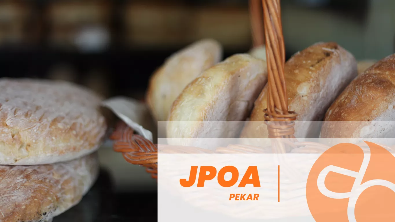 JPOA - Izrada pekarskih proizvoda