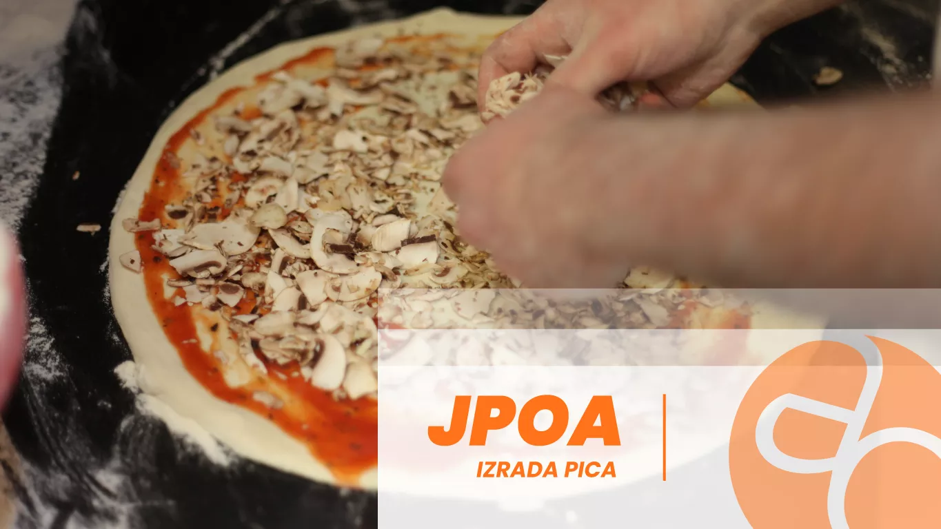 JPOA - Izrada pica