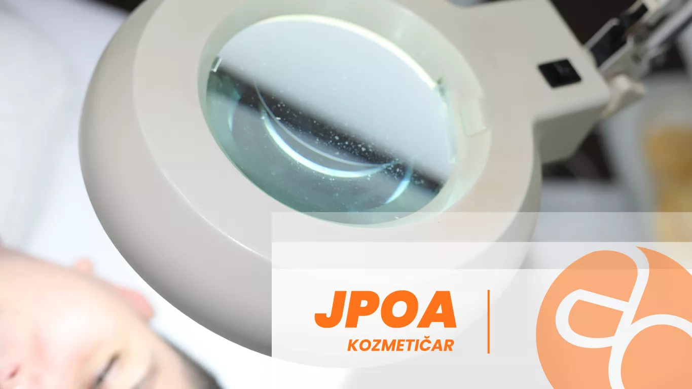 JPOA - Izvođenje kozmetičko estetskih tretmana