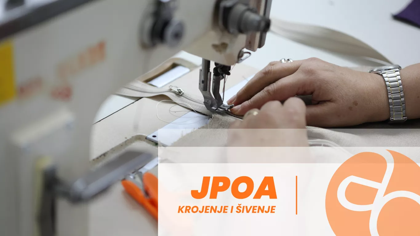 JPOA - Krojenje i šivenje