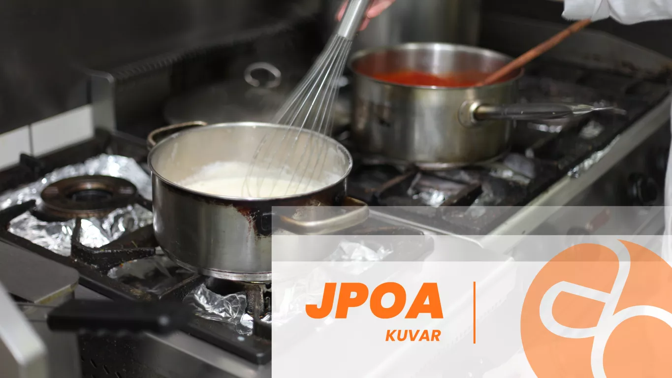 JPOA - Kuvar