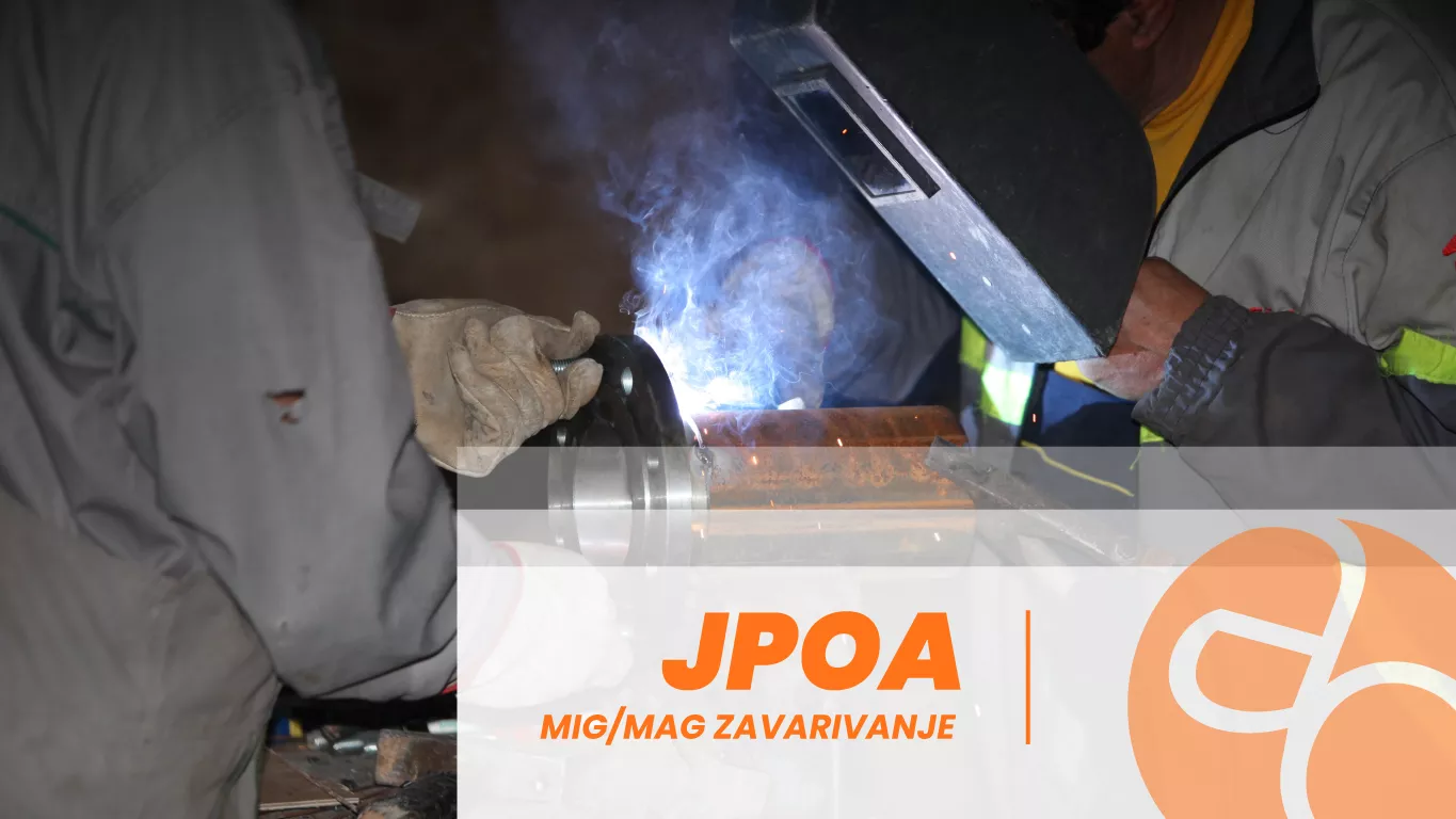 JPOA - MIG/MAG zavarivanje