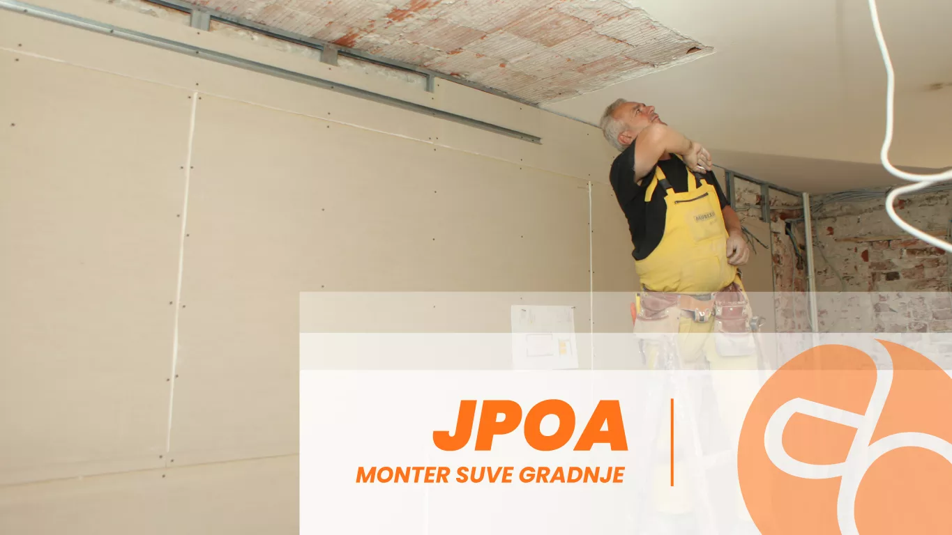 JPOA - Monter suve gradnje