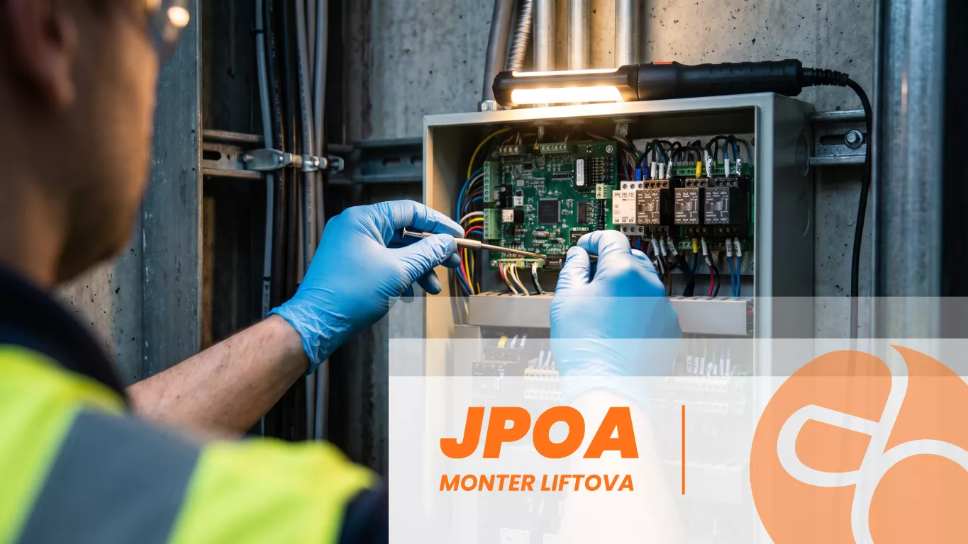 JPOA - Obuka za montera liftova