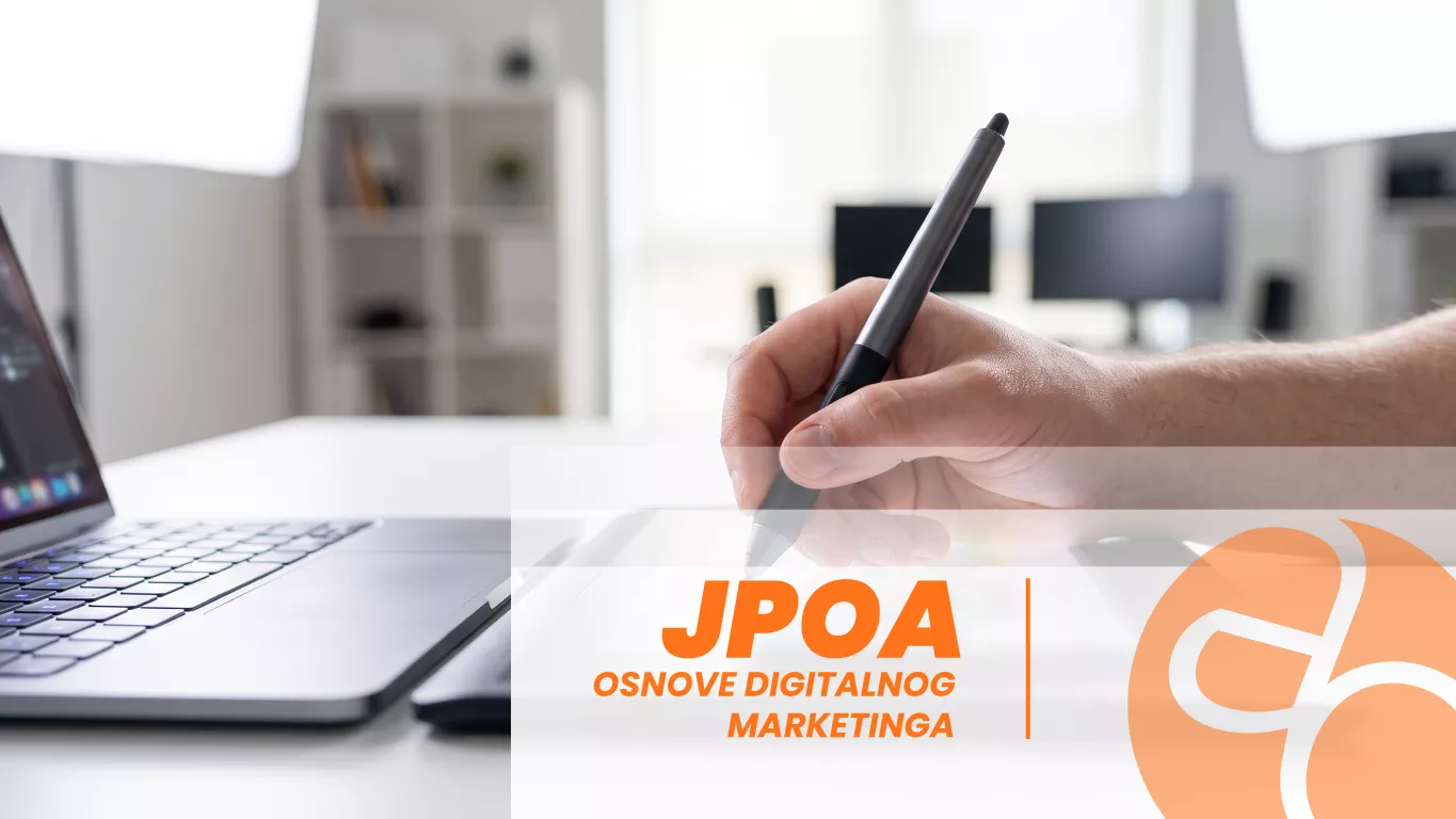 JPOA - Osnove digitalnog marketinga