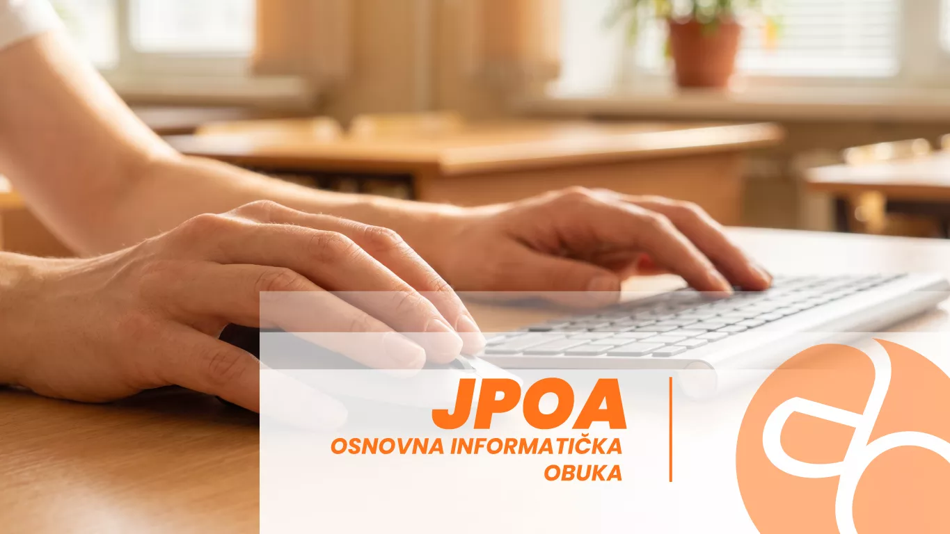 JPOA - Osnovna informatička obuka