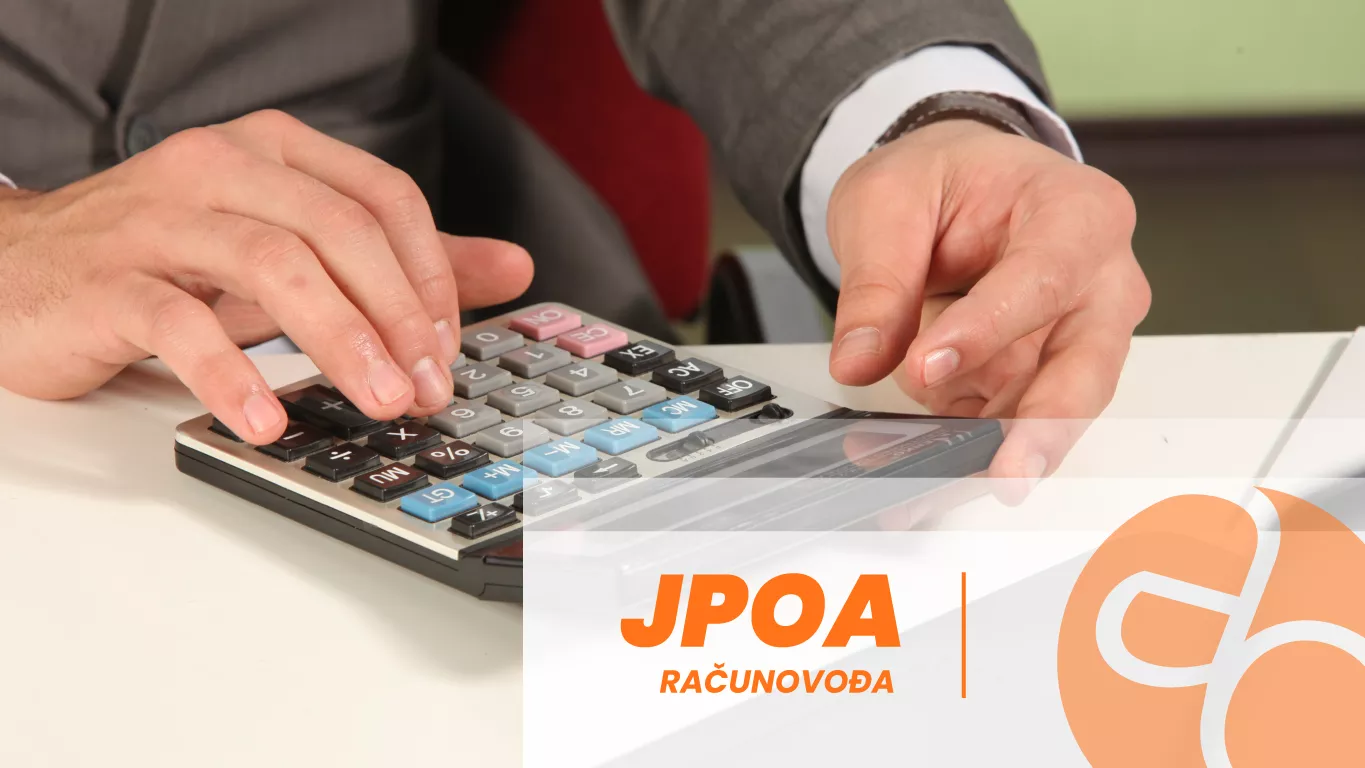 JPOA - Računovođa