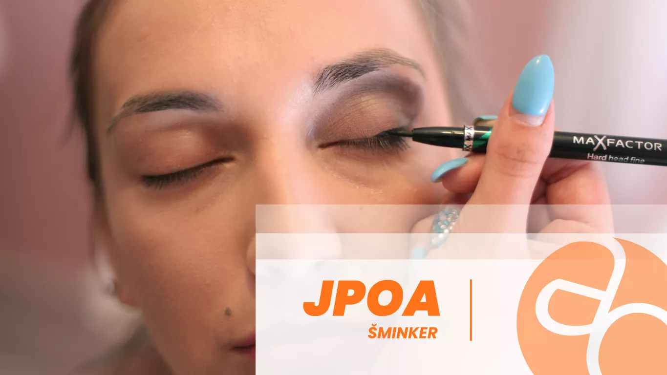 JPOA - Šminker
