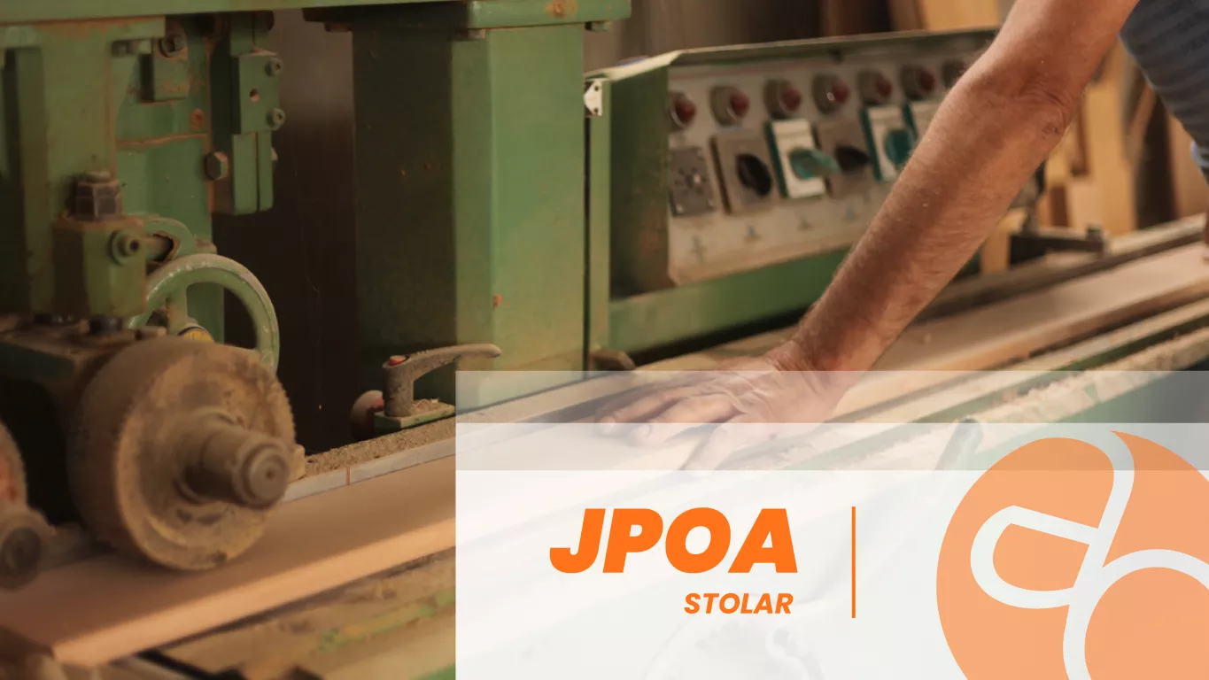 JPOA - Stolar