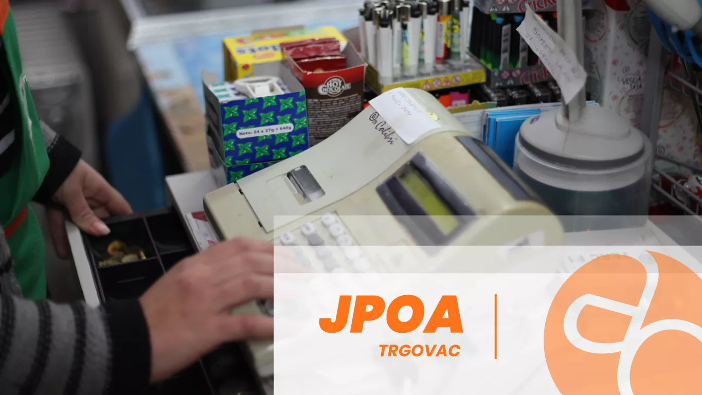 JPOA - Trgovac