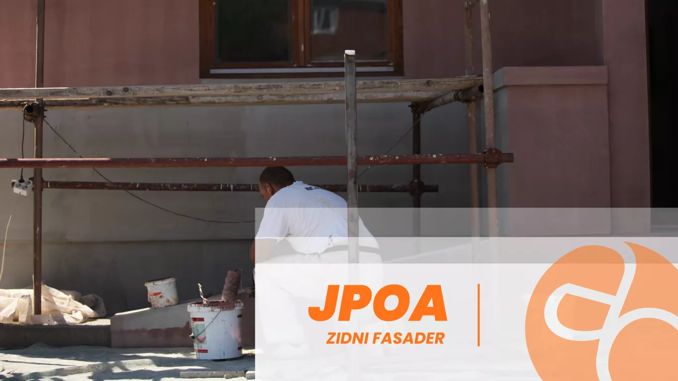 JPOA - Zidar - fasader