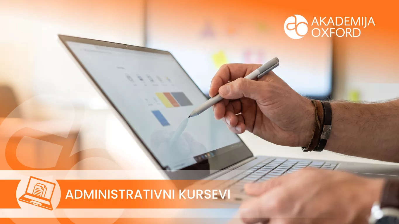 Kurs za vođenje elektronskog dnevnika - Akademija Oxford