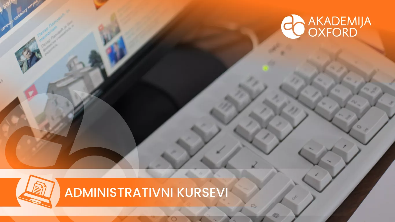 Kurs pisanja za web - Akademija Oxford Kurs pisanja za web - Akademija Oxford