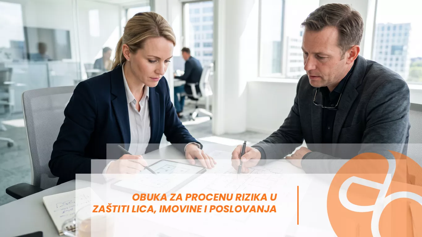 Obuka za procenu rizika u zaštiti lica, imovine i poslovanja - Akademija Oxford Obuka za procenu rizika u zaštiti lica, imovine i poslovanja - Akademija Oxford
