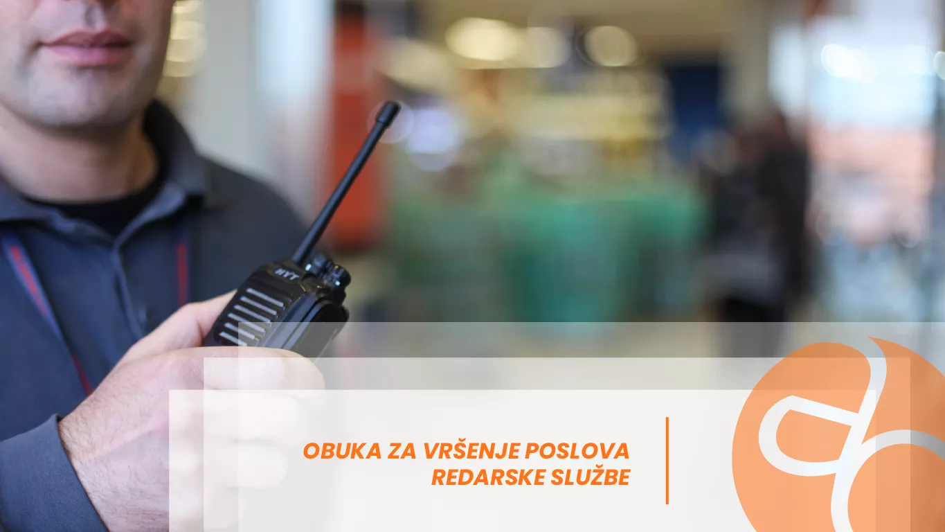 Obuka za vršenje poslova redarske službe - Akademija Oxford Obuka za vršenje poslova redarske službe - Akademija Oxford