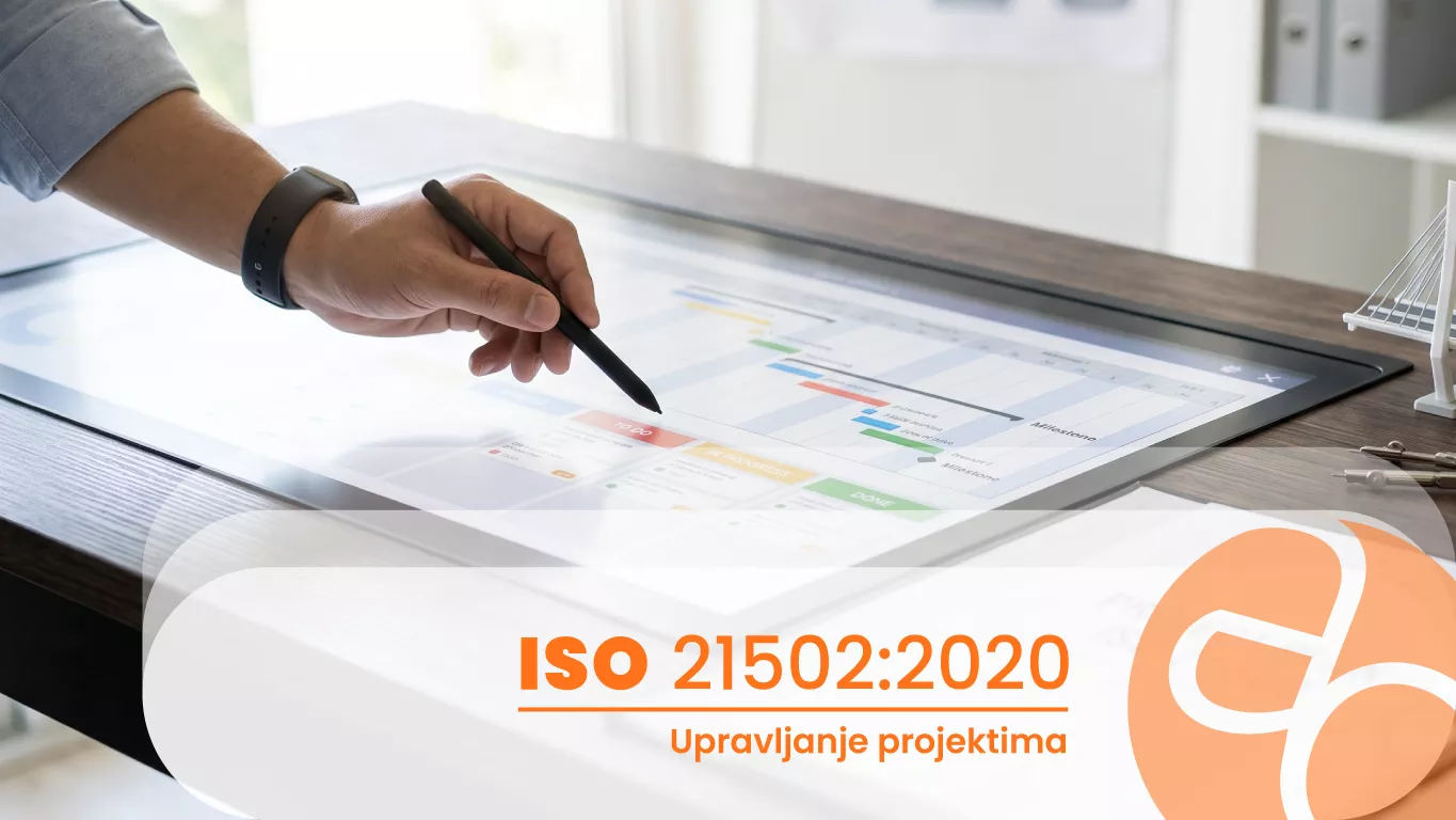 ISO 21502:2020 – Upravljanje projektima