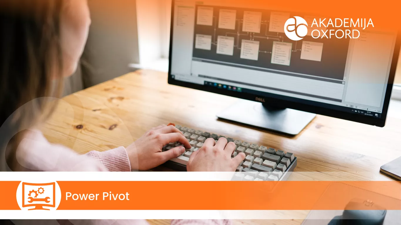 Power Pivot — Akademija Oxford