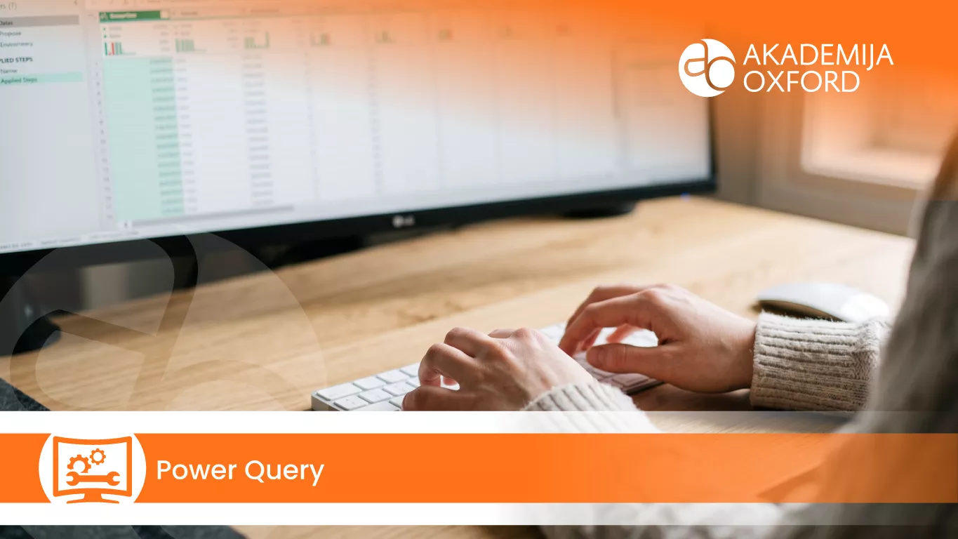 Power Query — Akademija Oxford