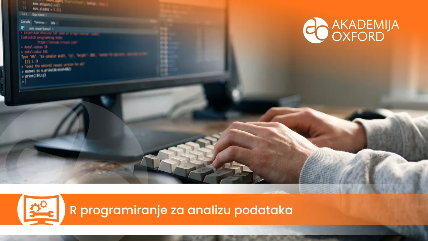 R programiranje za analizu podataka — Akademija Oxford