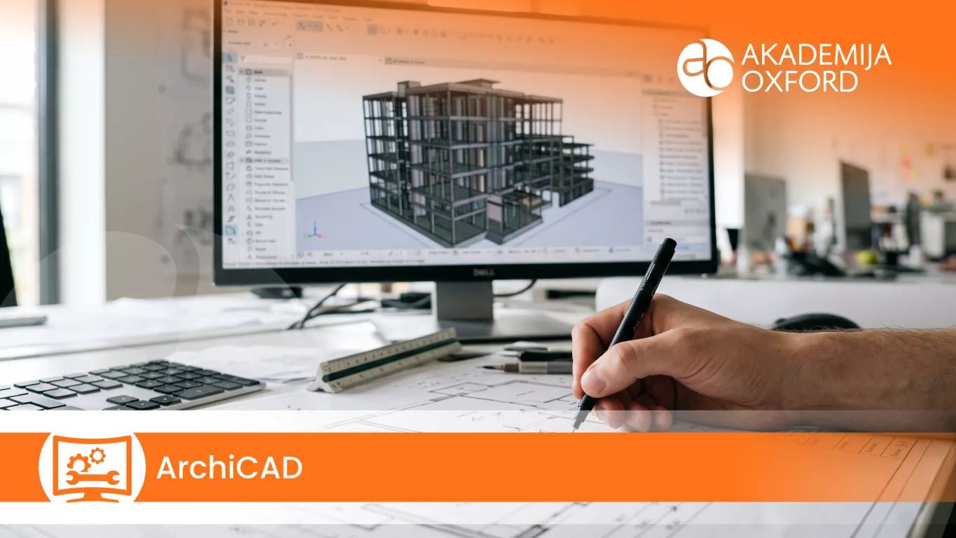 Kurs i obuka – ArchiCAD