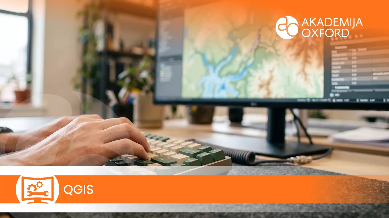 Kurs i obuka – QGIS