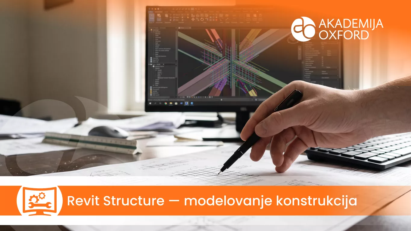 Kurs i obuka – Revit Structure – modelovanje konstrukcija